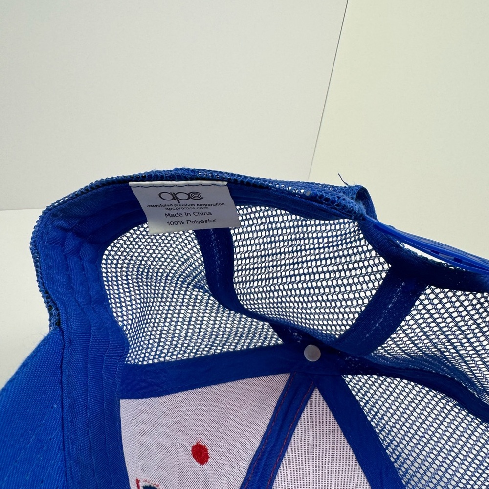 Okc Dodgers Hat - Picture 6 of 7